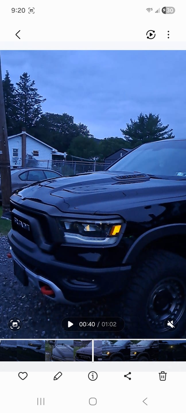 Customer photo review of Greenway's Critical Finish Polish