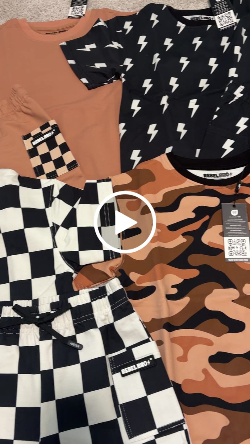 Customer video review of Everyday Cotton Shorts Set in Ranger