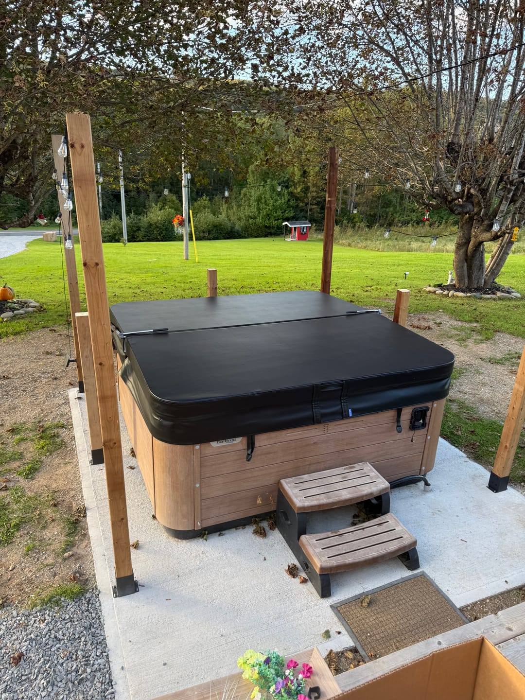 Customer photo review of Cover Upgrades