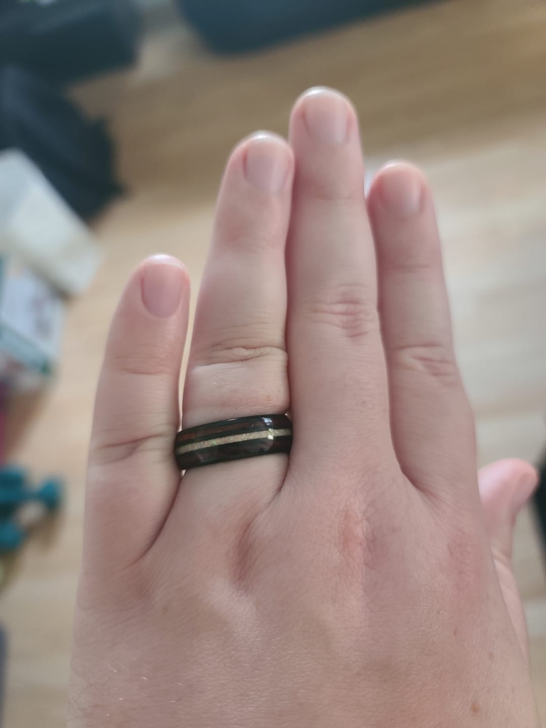 Customer photo review of The Magni
