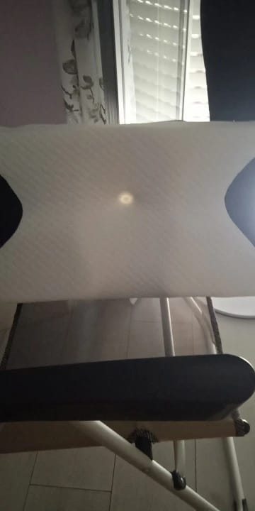 Customer photo review of Nocturno™ Pillow