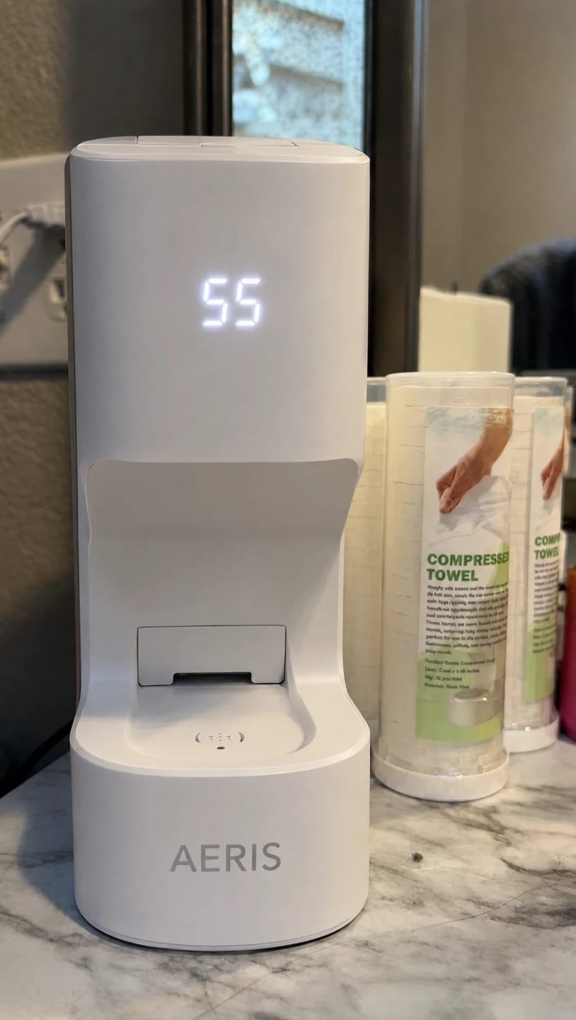 Customer photo review of Aeris