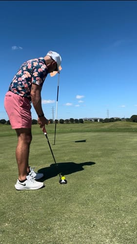 Customer photo review of Digital Camo - Black