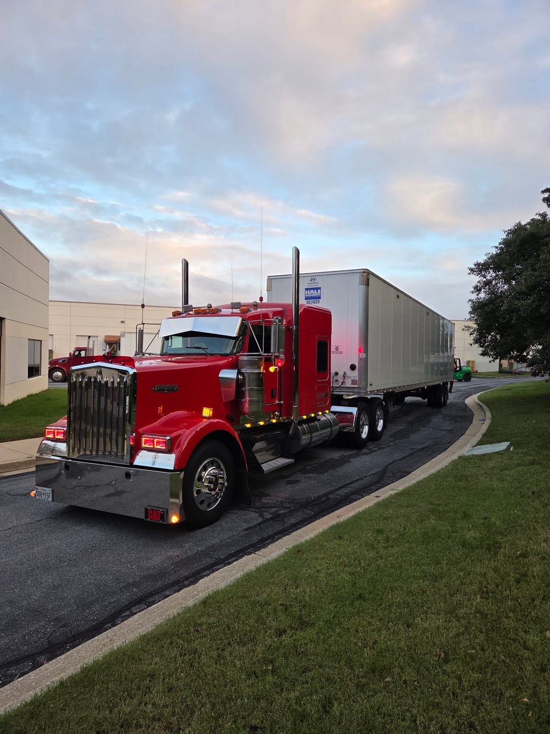 Customer photo review of Grand General CLASSIC WATERMELON SURFACE MOUNT LED LIGHT TURN/MARKER LIGHTS