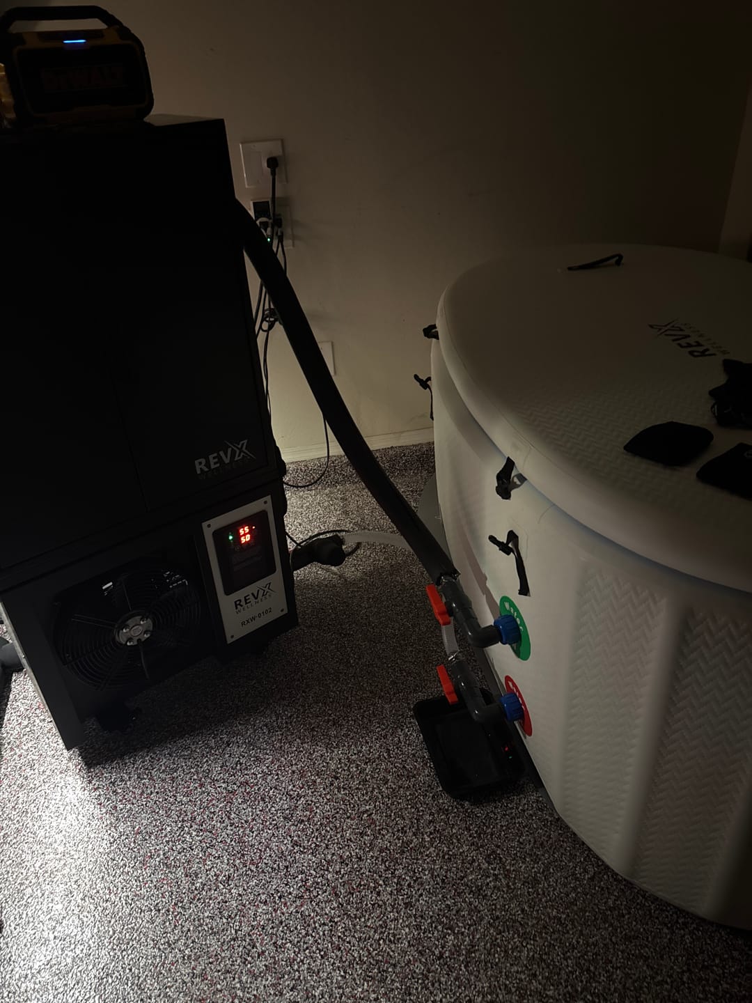 Customer photo review of XTREME XFLOW LUX Replacement UV Bulb