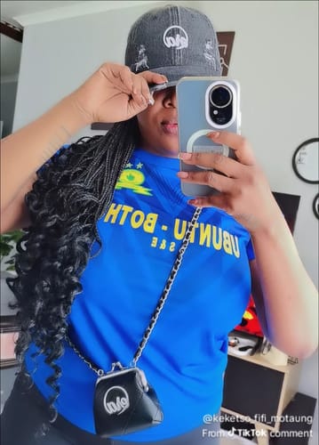 Customer photo review of Black Era Fashion Coin Purse