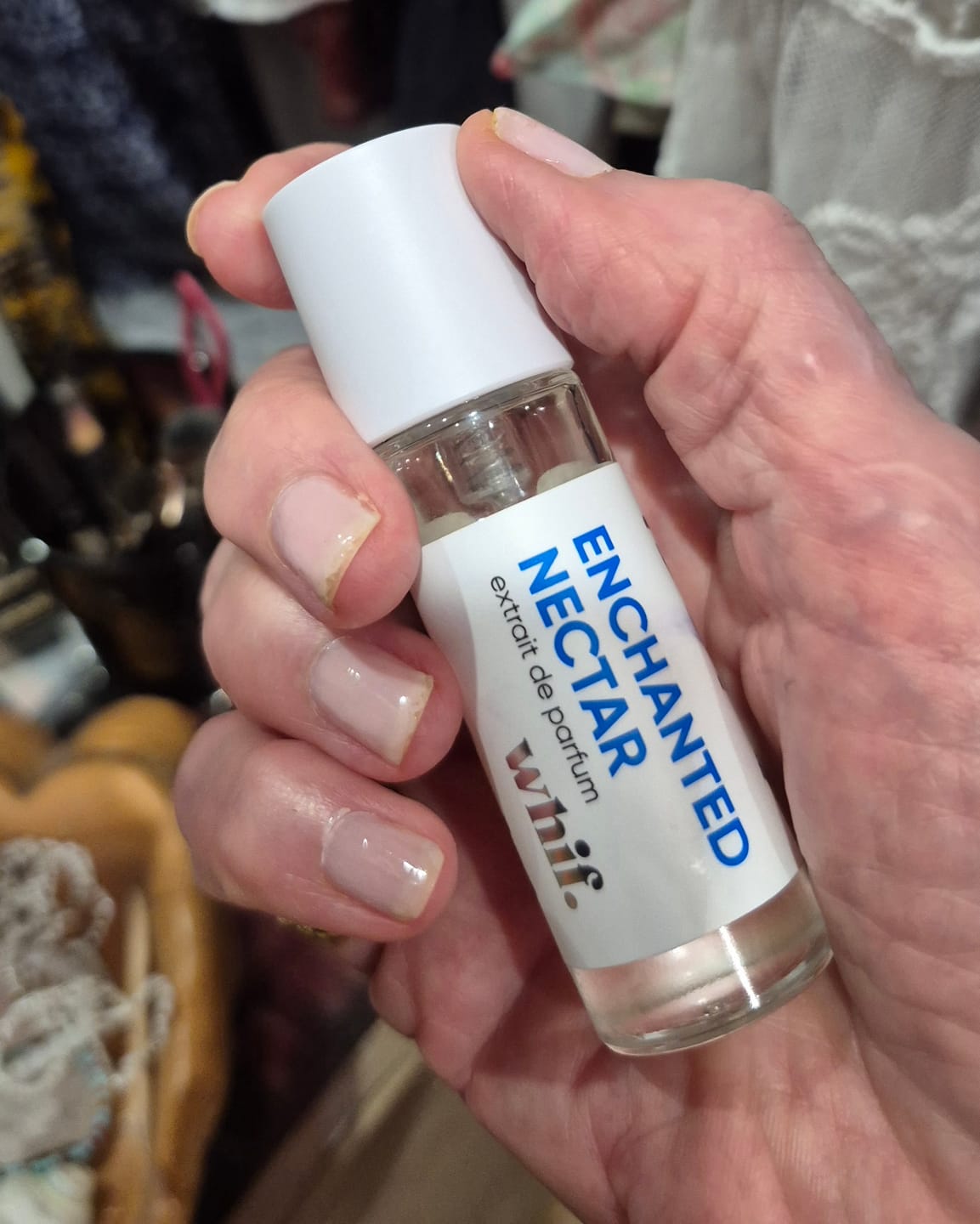 Customer photo review of Enchanted Nectar