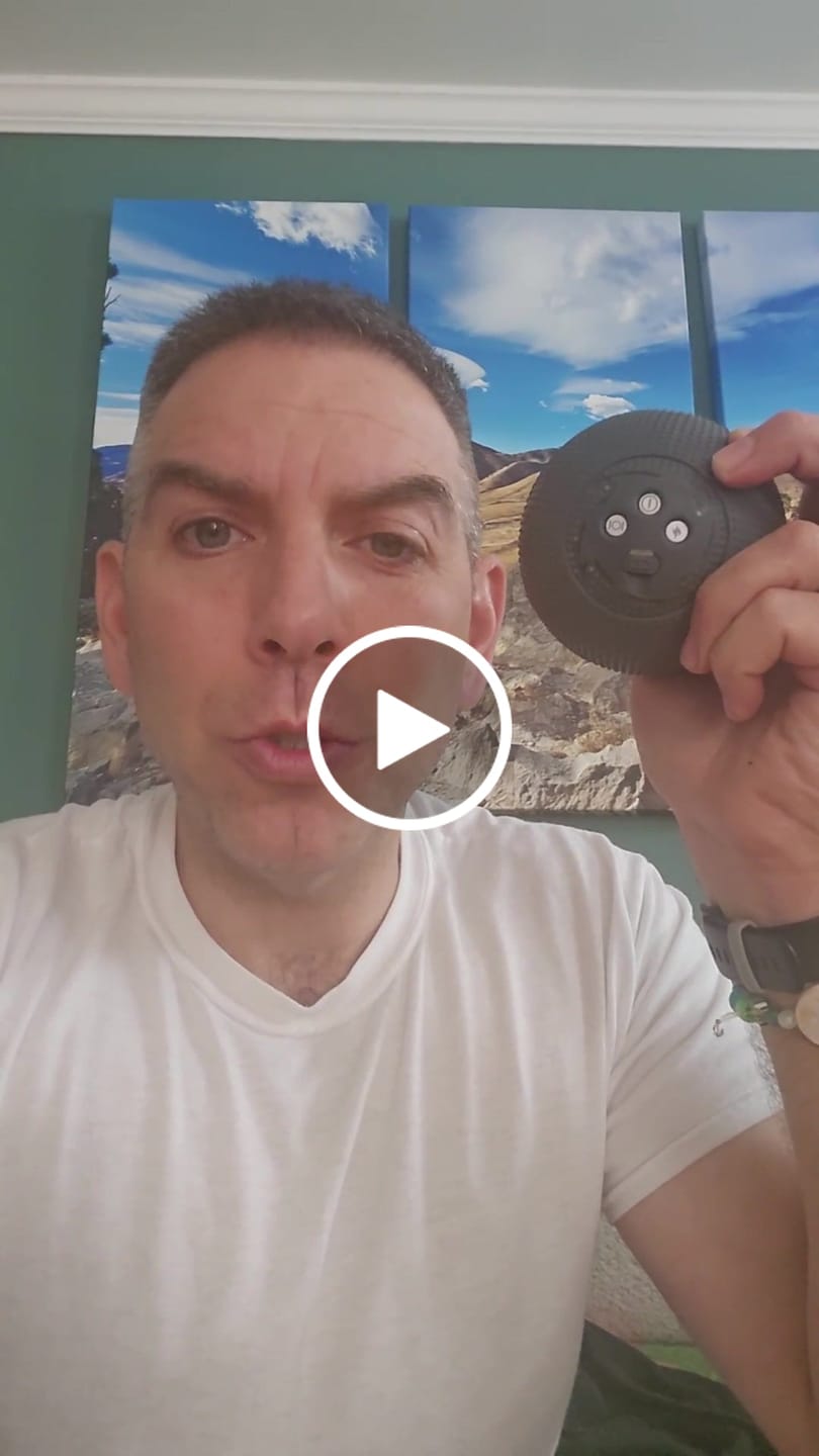 Customer video review of Meteor Mini