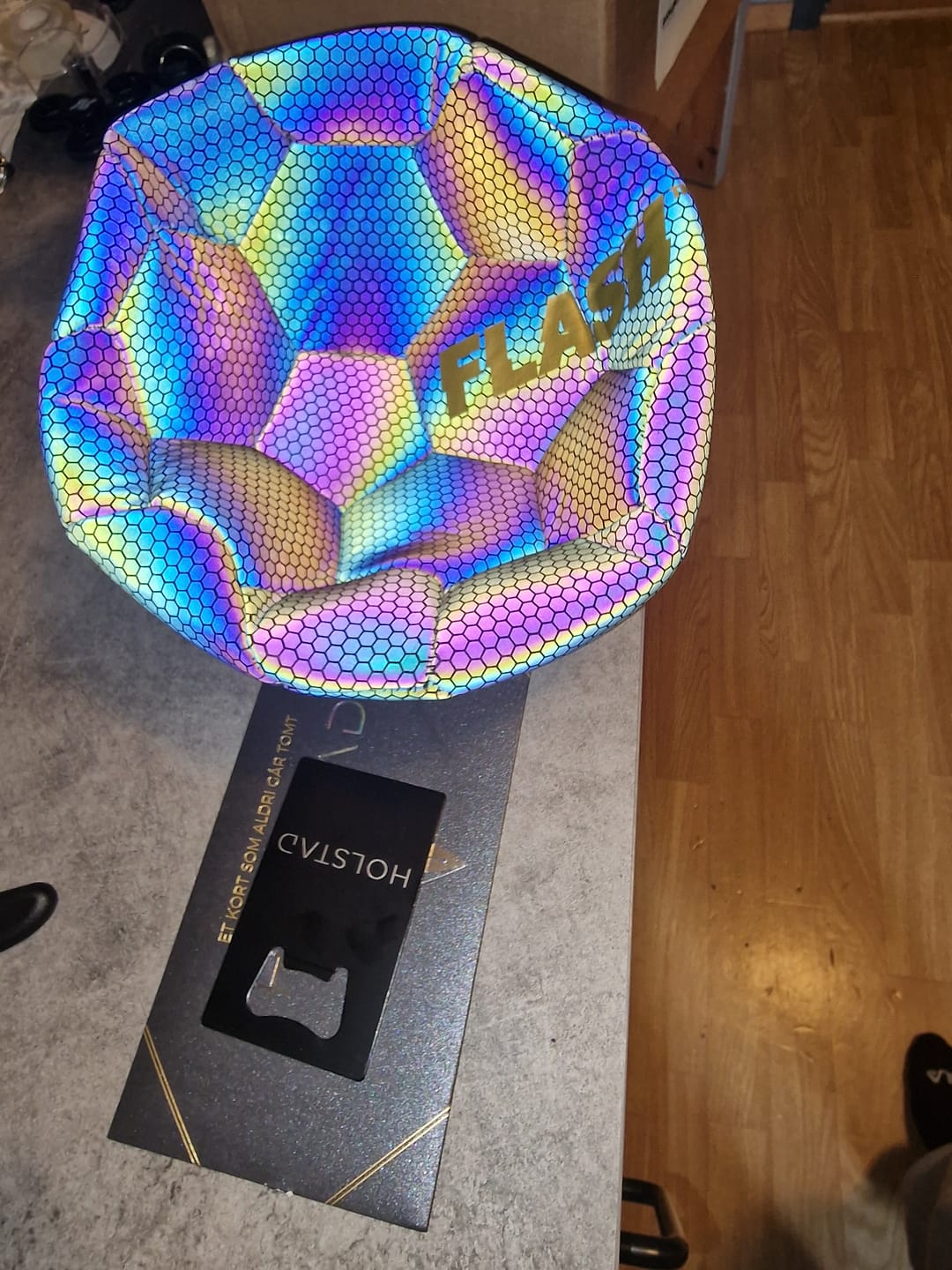 Customer photo review of Trendit Mystery Box - Åpne din mystery box digitalt rett etter kjøp