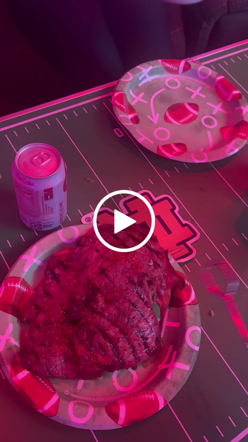Customer video review of Ribeye Box