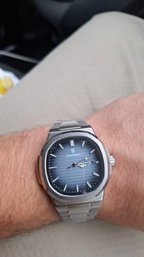 Customer photo review of Nautilus