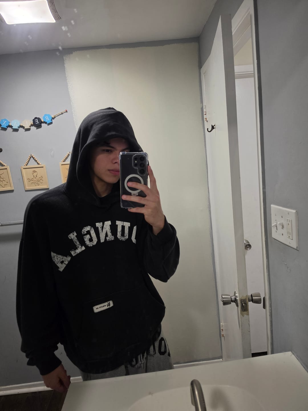 Customer photo review of 5022 - Arc Collection - Hoodies
