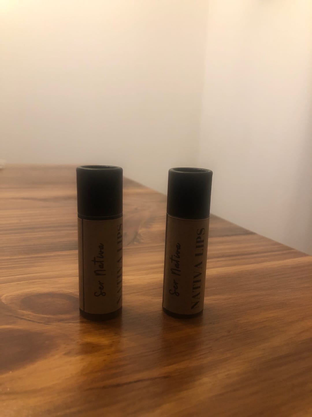 Customer photo review of Lápiz labial "Nativa Lips" ¡Ahora mucho más grande !!