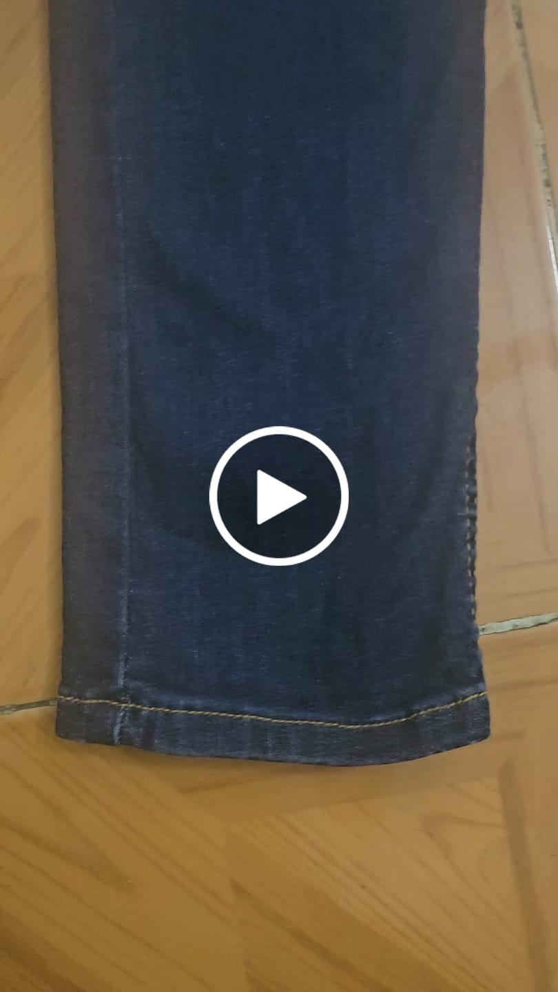 Customer video review of Levis 510 Slim Fit Jeans