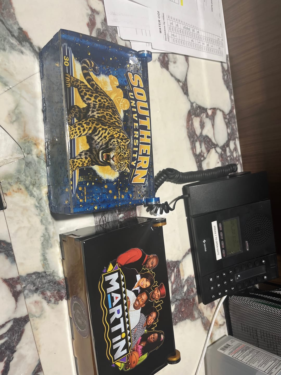 Customer photo review of UV Stickers Gang Sheet Builder