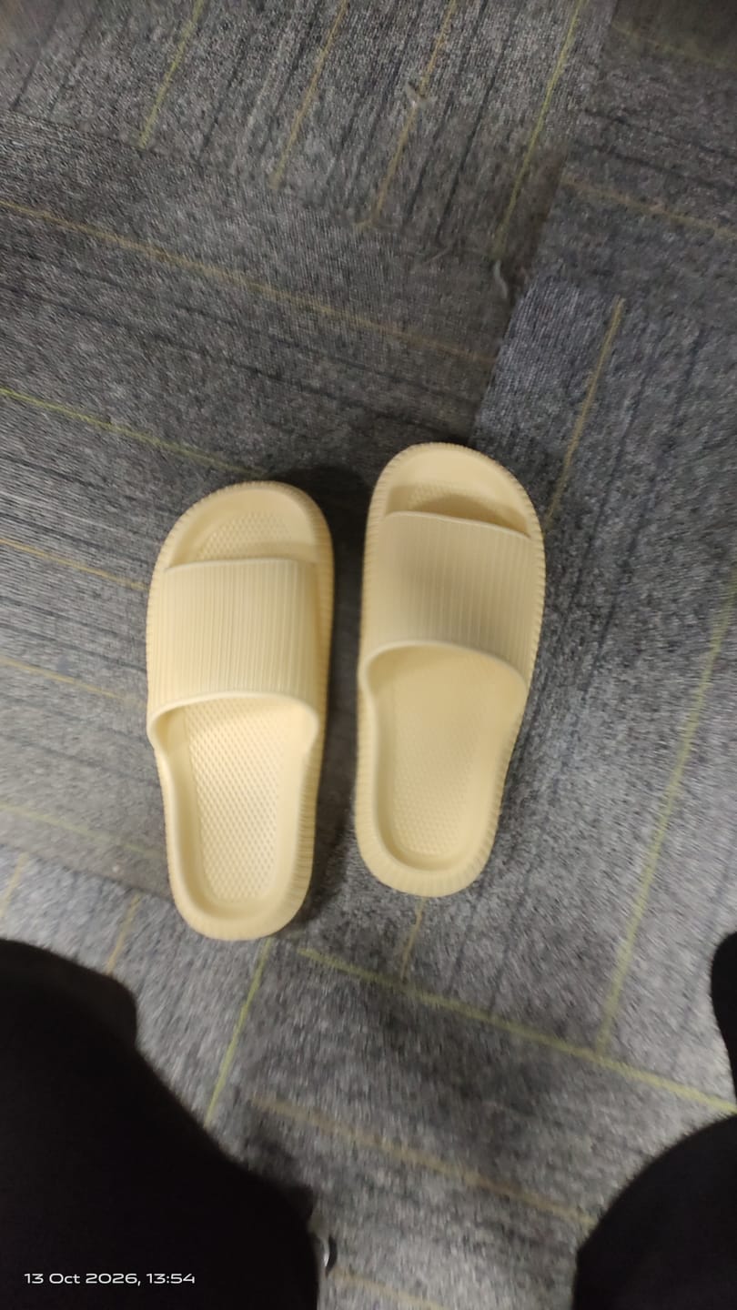 Customer photo review of Comfii Air™ Slide
