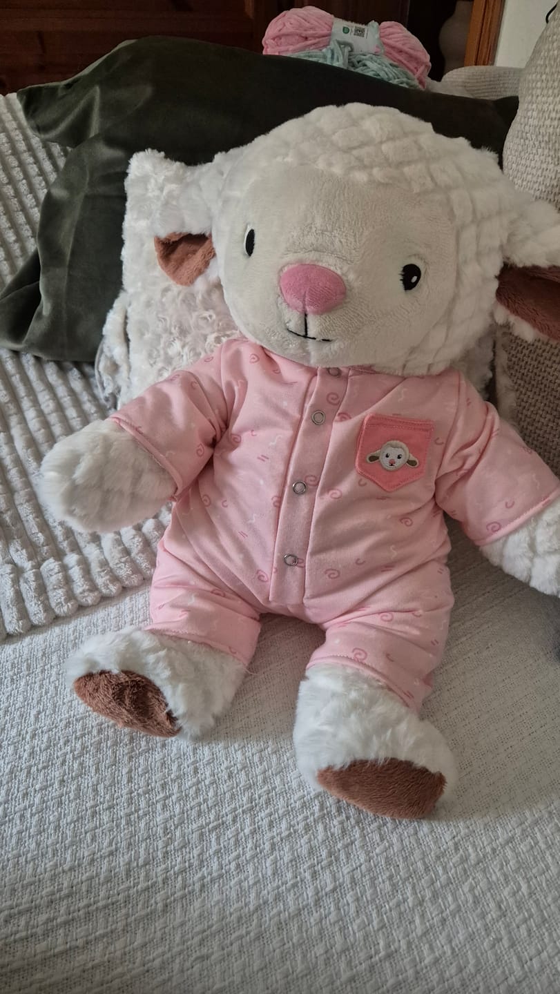 Customer photo review of Lotgenootje Schaap 2kg