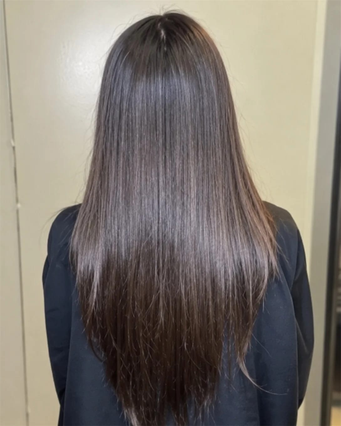 Customer photo review of Cepillo Alisador SmoothGo Pro