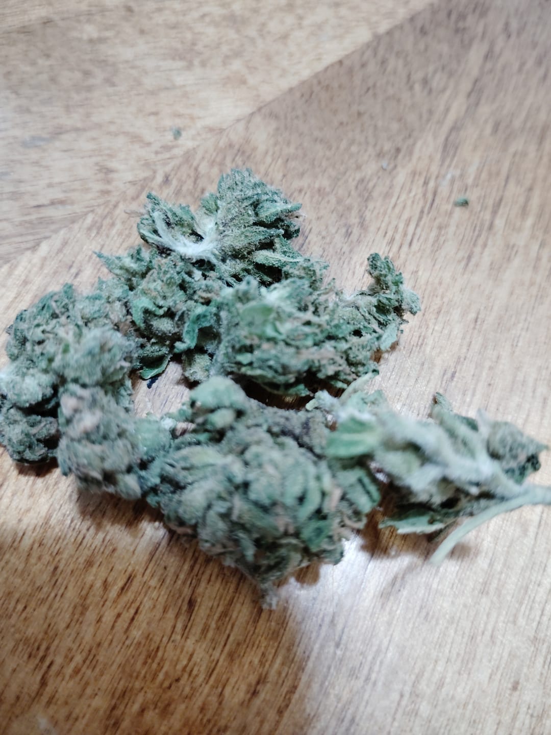 Customer photo review of Northern Lights - 28 Grams - Indica