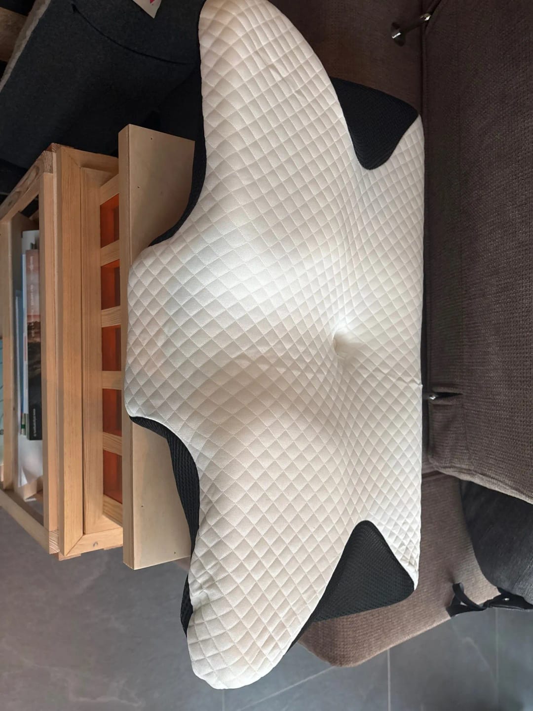 Customer photo review of Nocturno™ Pillow