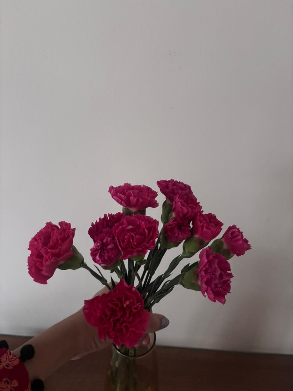 Customer photo review of Subscribe to Cut Flowers - Basic