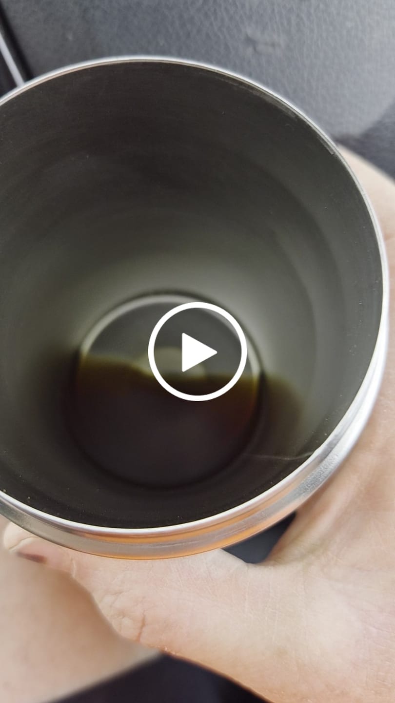 Customer video review of No.5 Blend