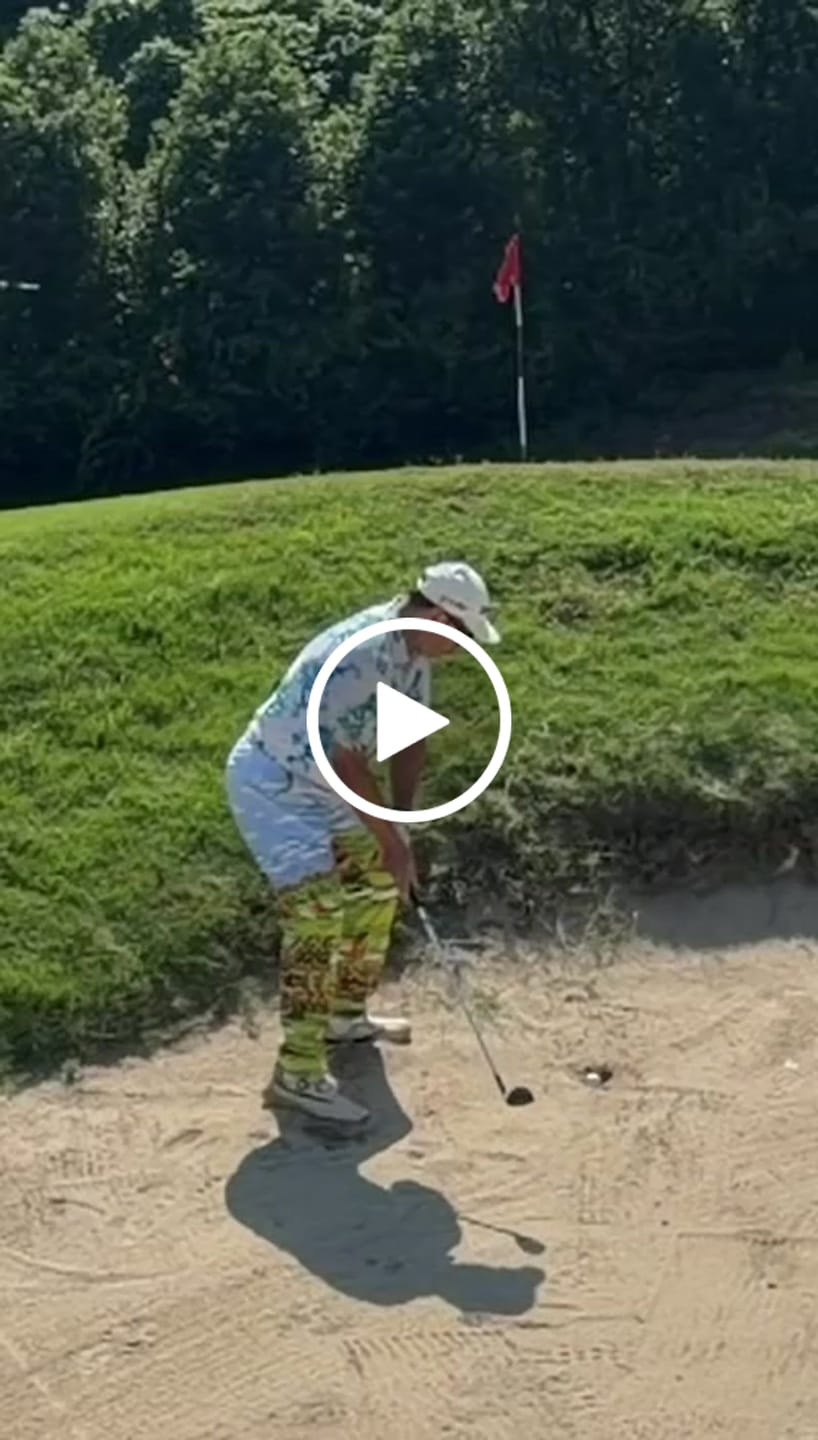 Customer video review of Birdie Pant - Landscape Links