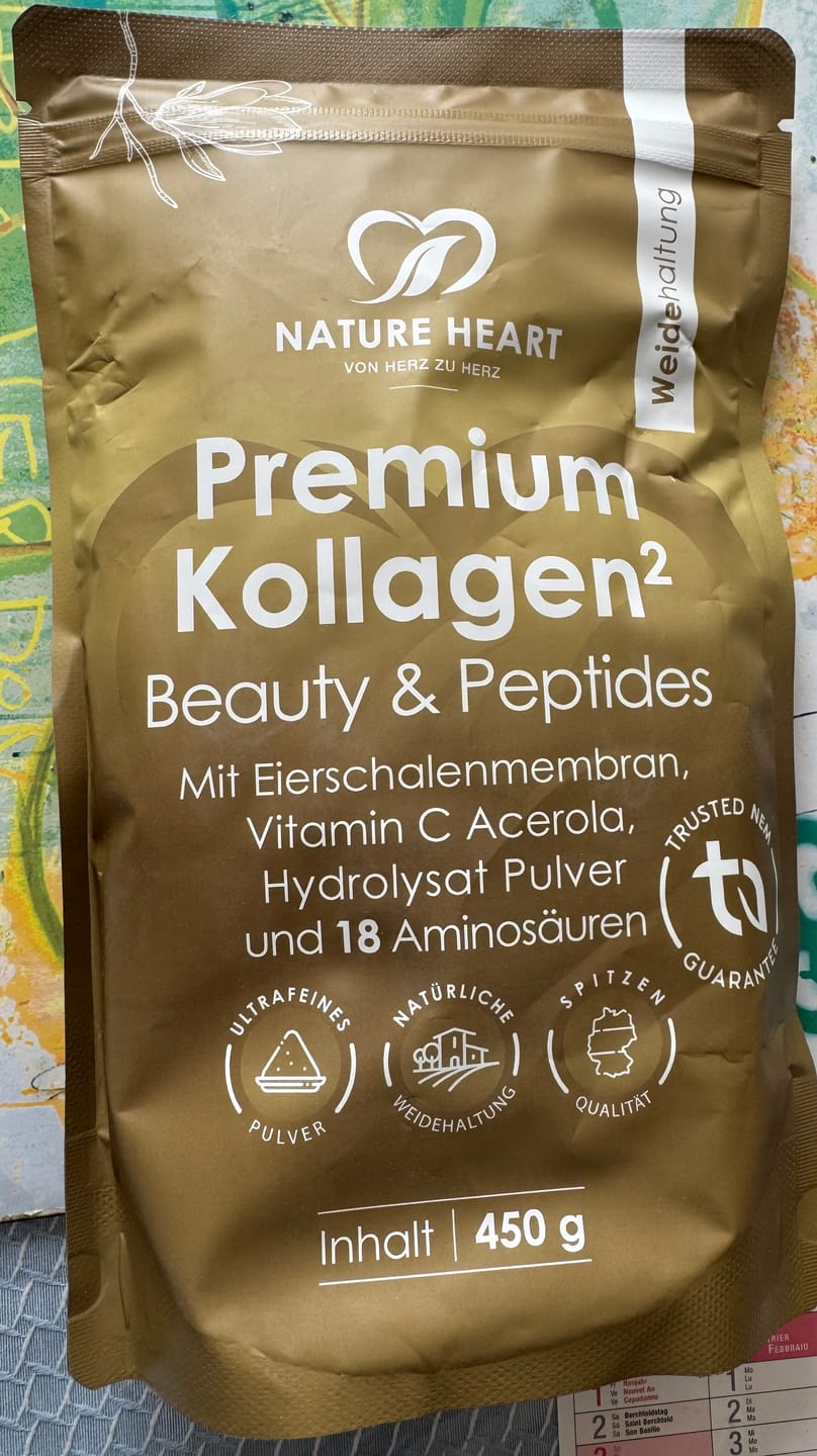 Customer photo review of Premium Kollagen