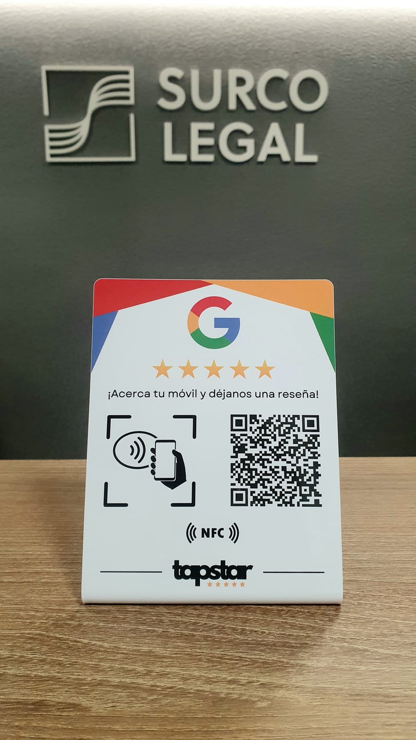 Customer photo review of Expositor Reseñas Google