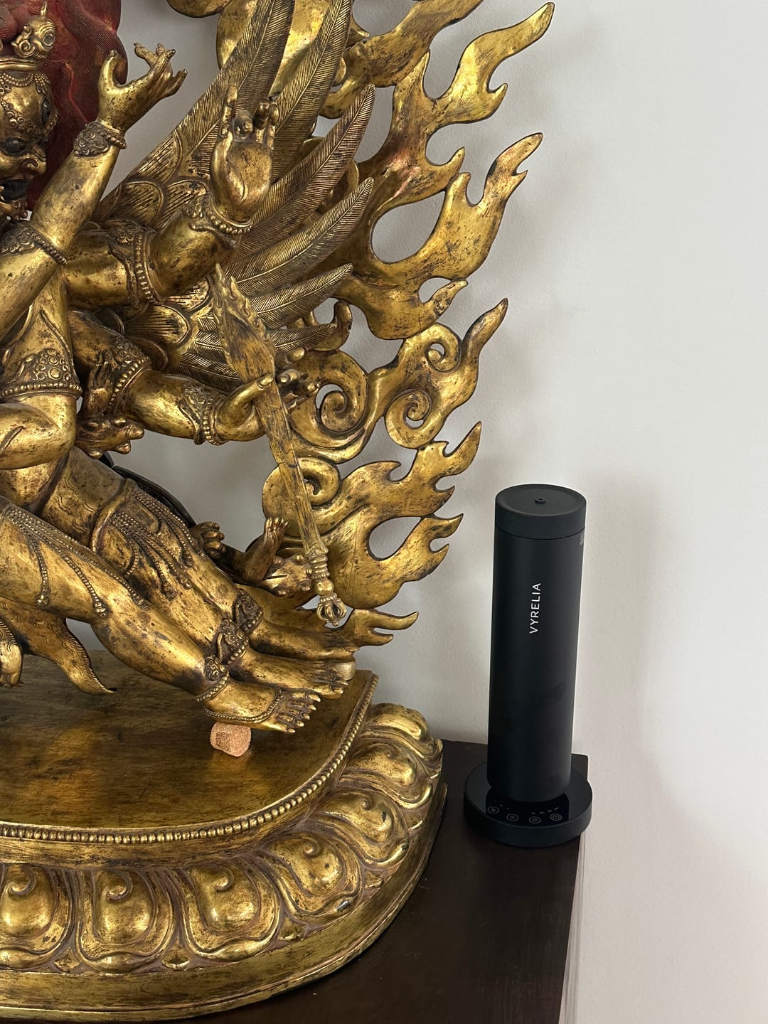 Customer photo review of AURA ONE – Signature Starter Set