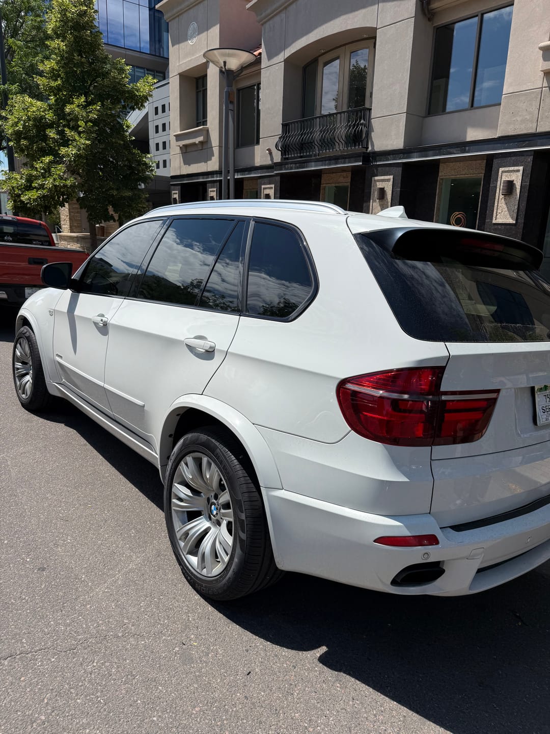 Customer photo review of For BMW X5 E70/X6 E71 Door Handle Covers – 3PCS Set for BMW X5 E70 (2007-2013) & X6 E71/E72 (2008-2014) Left and Right Side Interior Door Pull Handle Covers