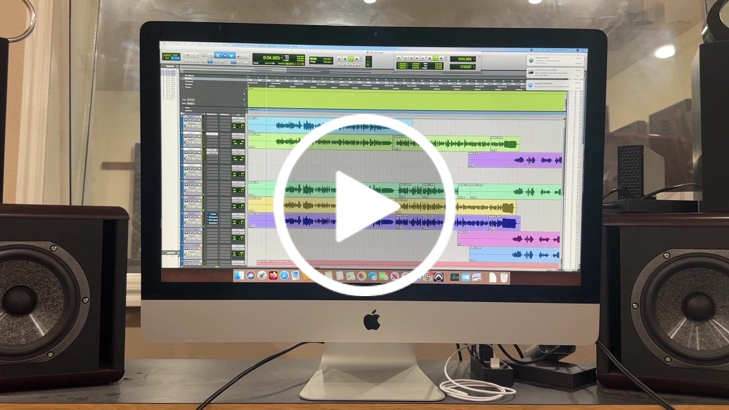 Customer video review of iMac (2019) 27-inch 5k Desktop – Intel Core i9 3.6GHz – Configurable RAM • Storage • GPU