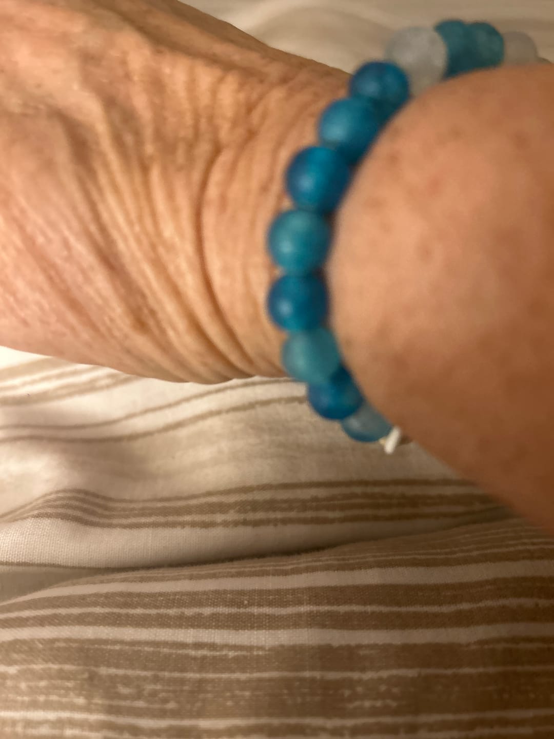 Customer photo review of The Odyssey Bracelet