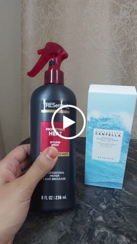 Customer video review of سيروم أرينسيا بفيتامين سي لتعزيز إشراقة البشرة - 30مل