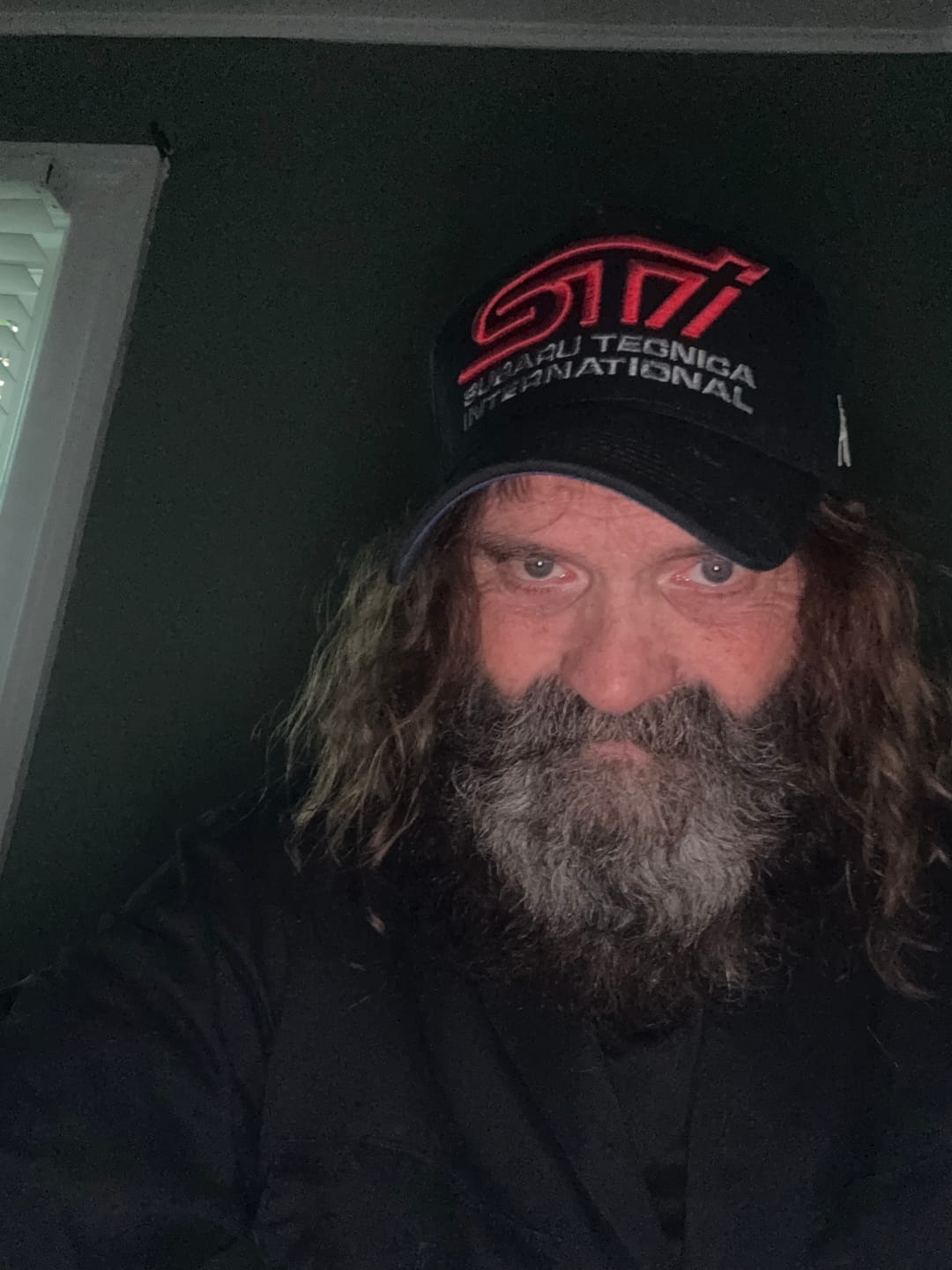 Customer photo review of Subaru WRX STI A-Frame Cap