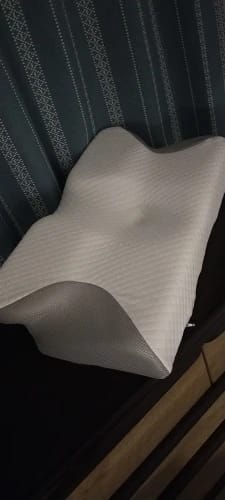 Customer photo review of Nocturno™ Pillow