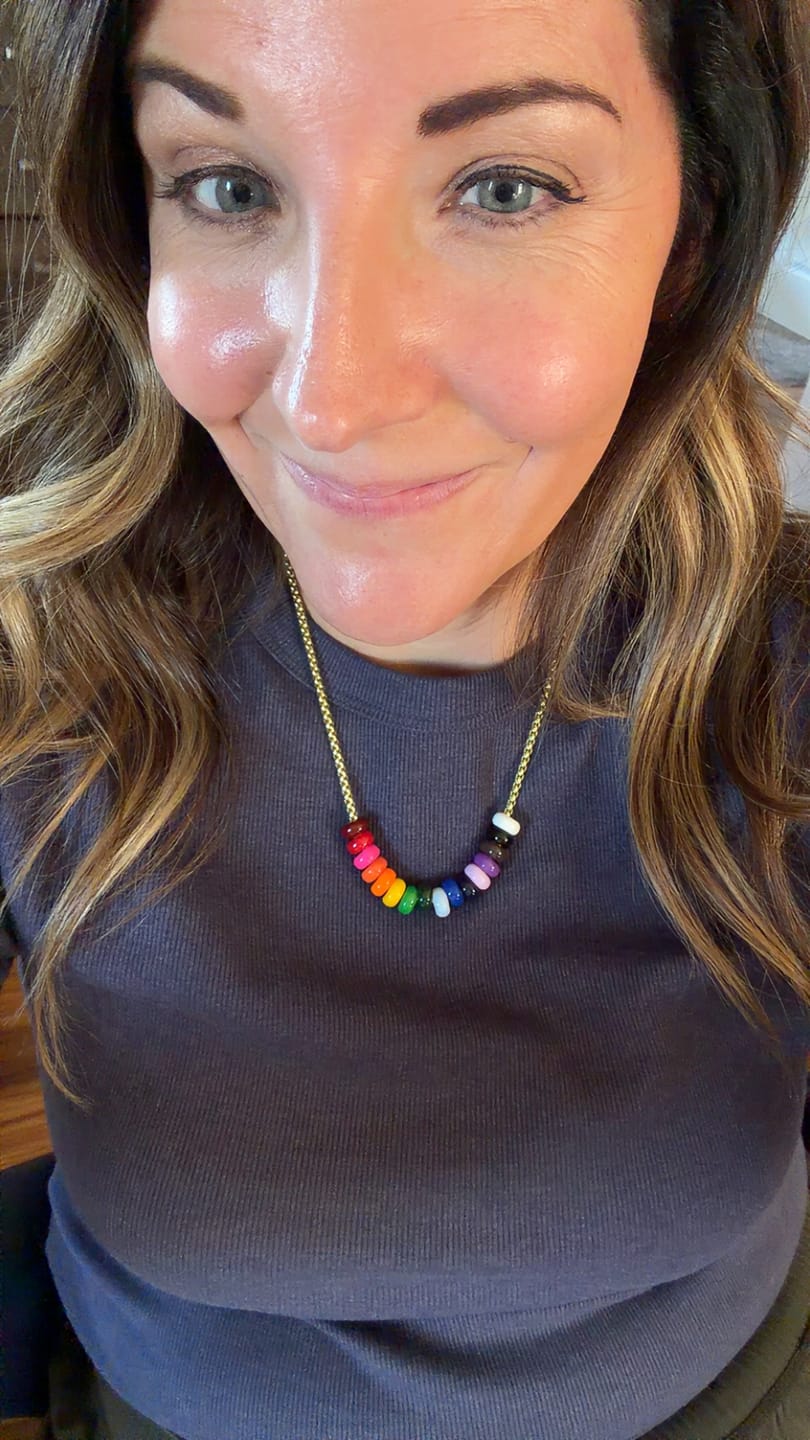 Customer photo review of *Pre-Order* Gameday Enamel Spacer