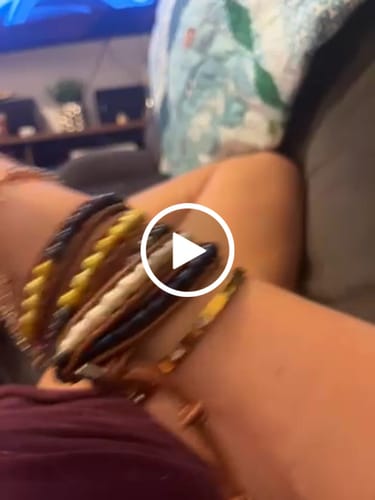 Customer video review of Vina Bracelet (Bundle)