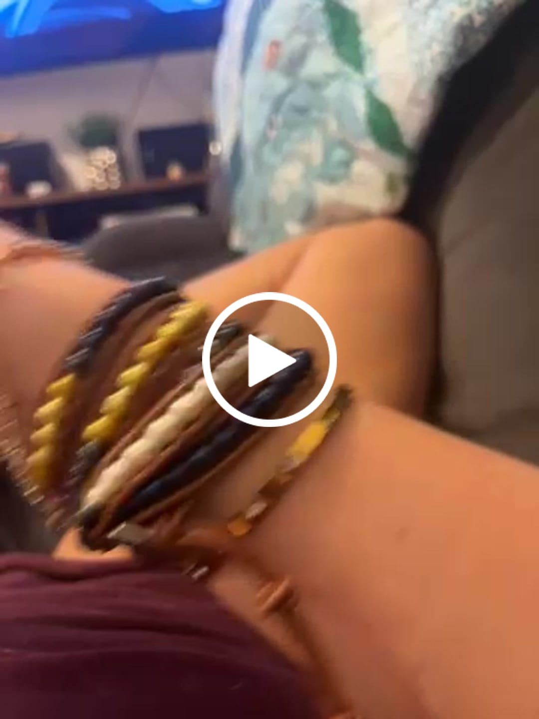 Customer video review of Vina Bracelet (Bundle)