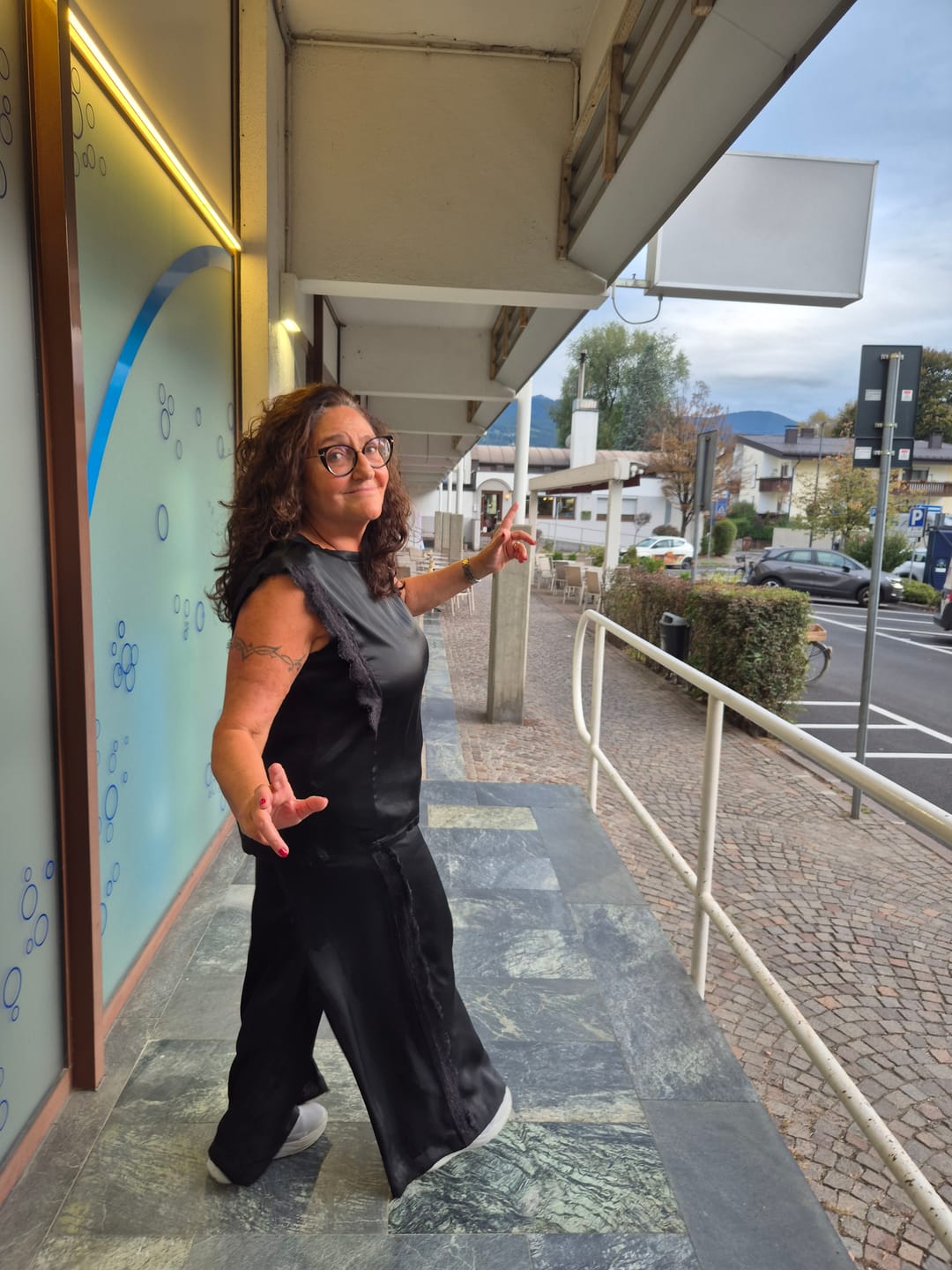 Customer photo review of TOP ARIEL NERO