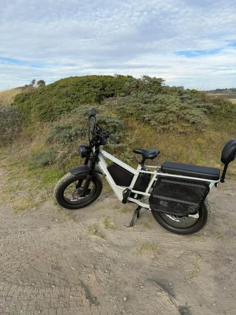 Customer photo review of Letrigo Sidecar01