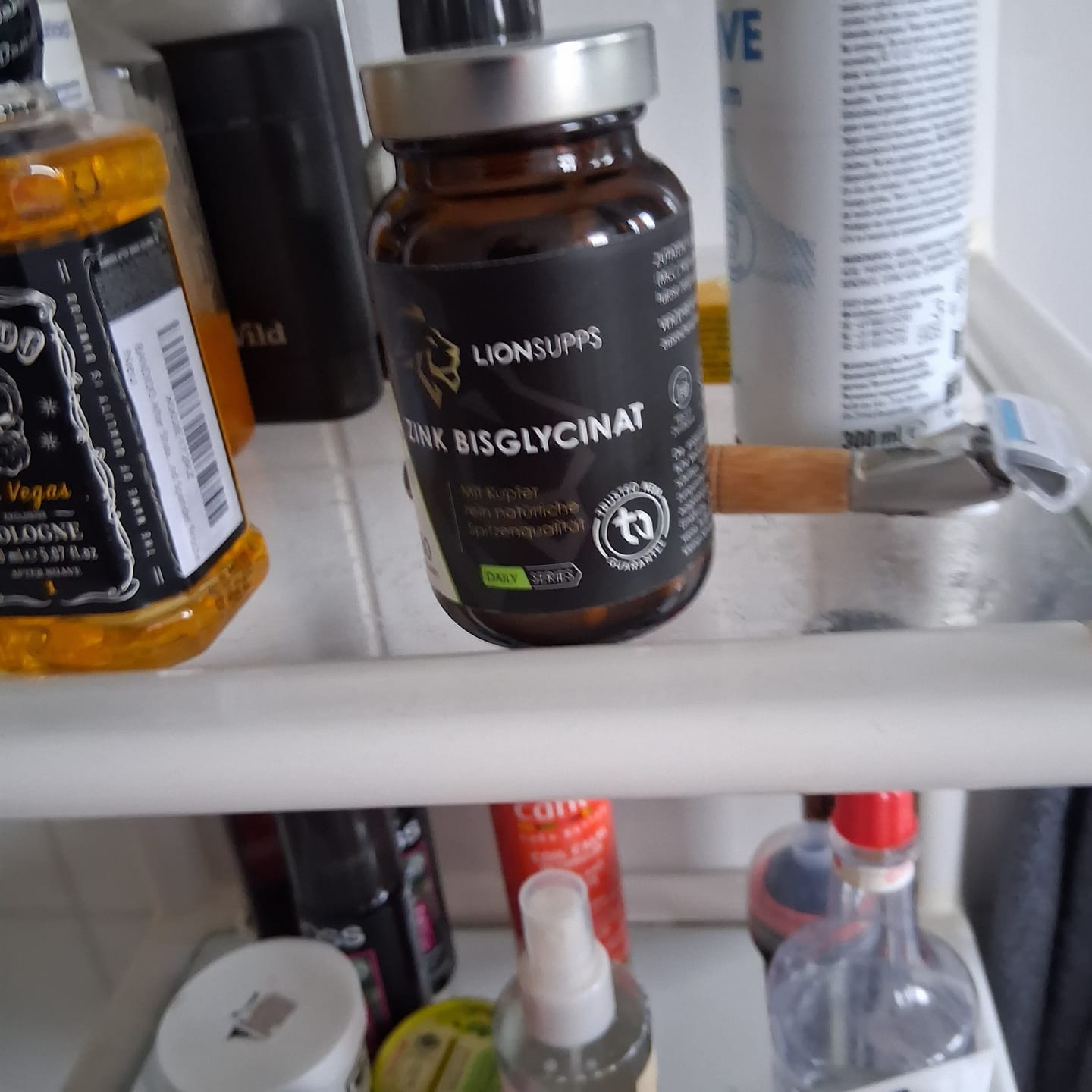 Customer photo review of Zink Bisglycinat