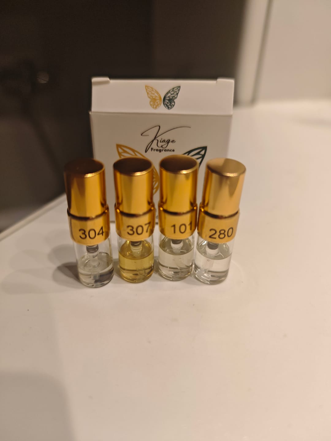 Customer photo review of Tester Set