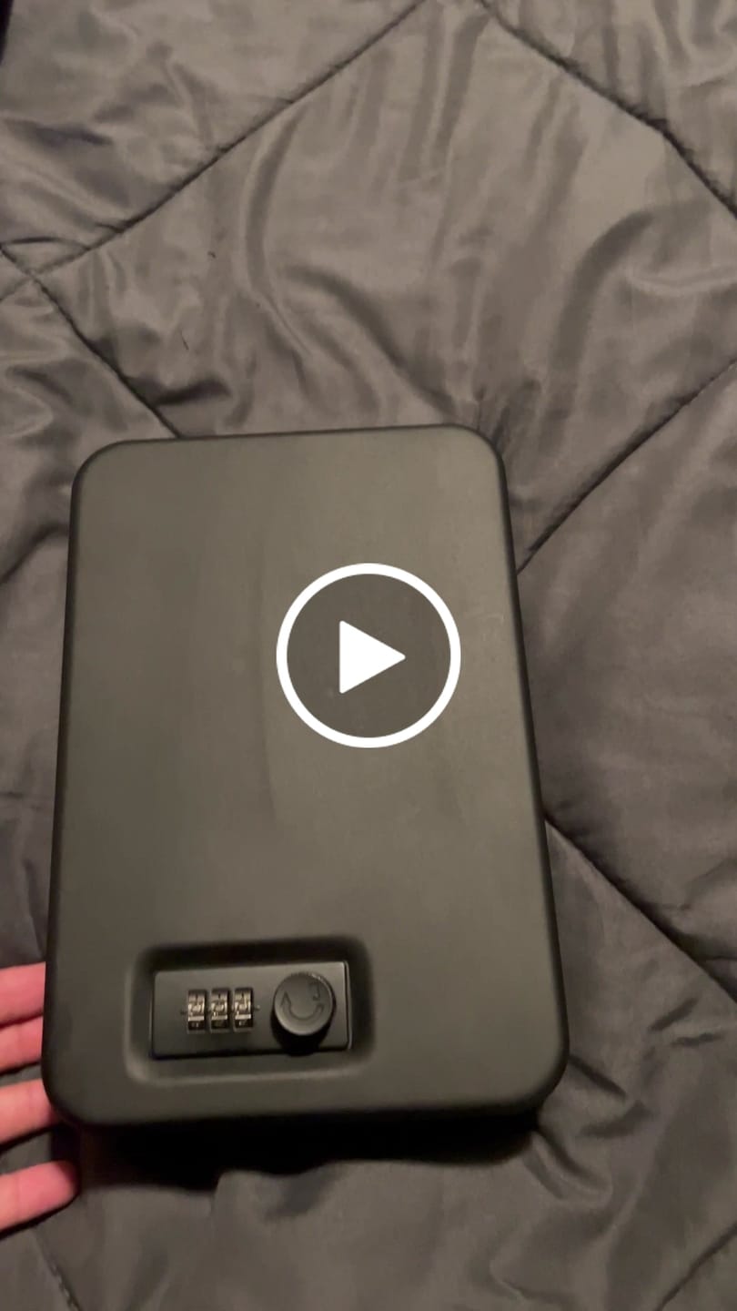 Customer video review of The Answer to 1984 Decal