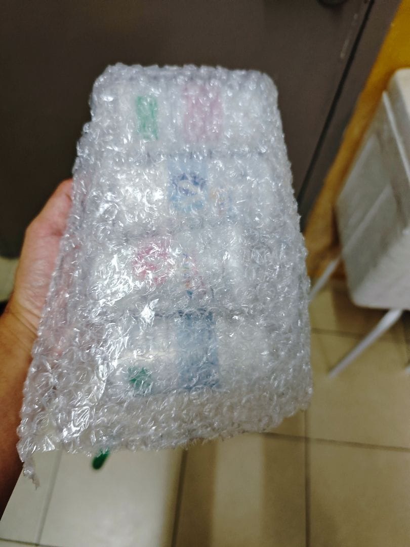 Customer photo review of Women’s Multi Fruits & Veggies Chewable Tablet