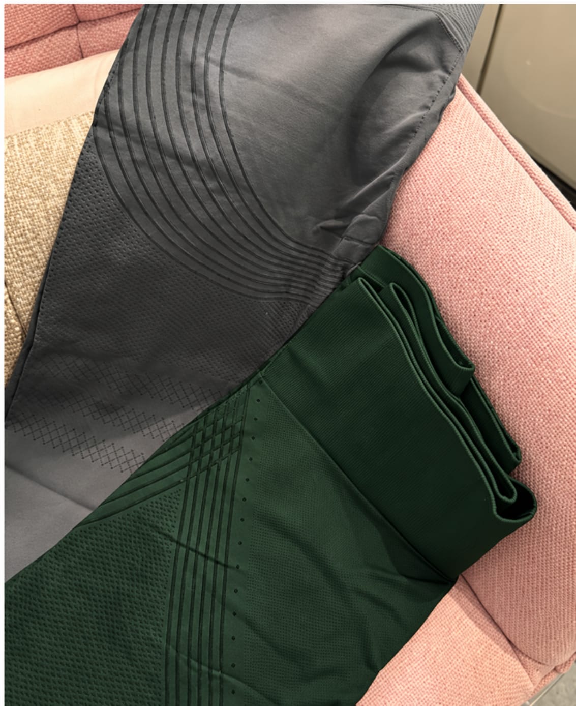 Customer photo review of 3D Anti Cellulite Kompressionsleggings