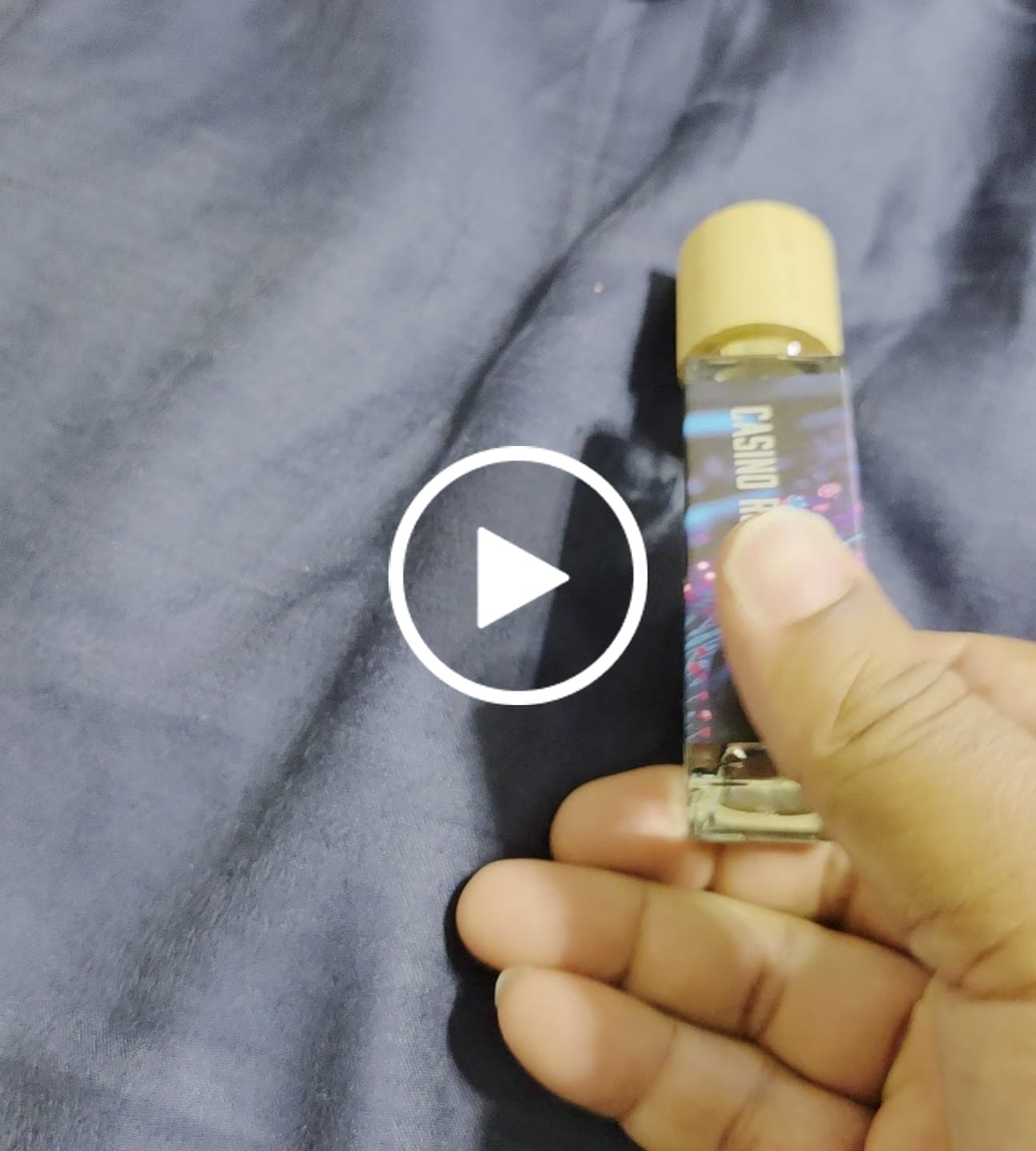 Customer video review of Casino Royale Nights