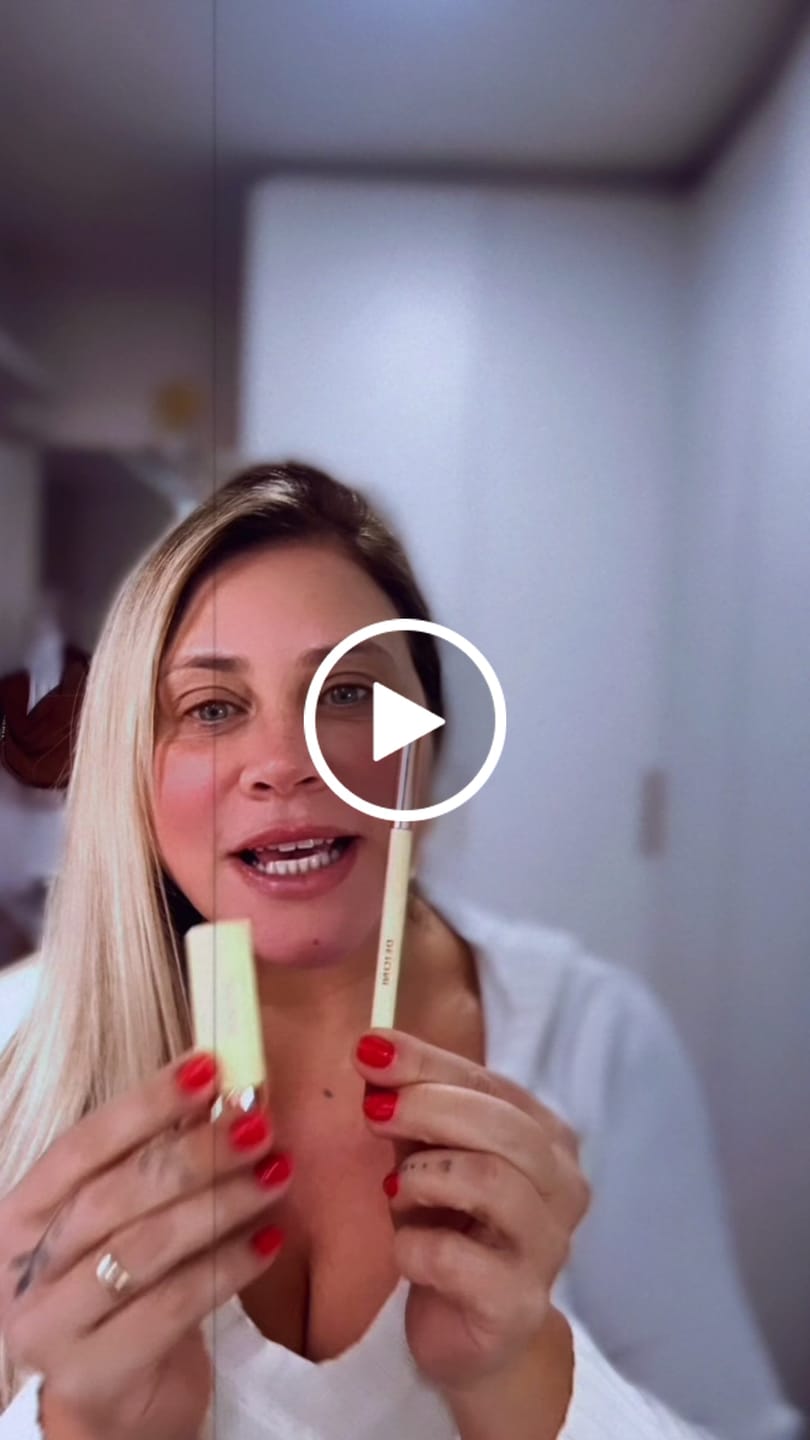 Customer video review of LIP COMBO SALTED BUTTER