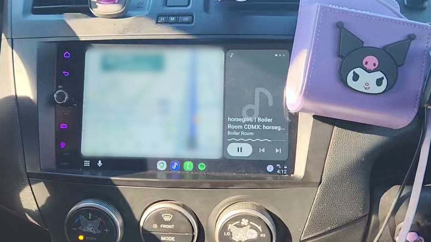 Customer photo review of Mazda Series 5 2011-2015 — Premium 9” CarPlay & Android Auto Head Unit