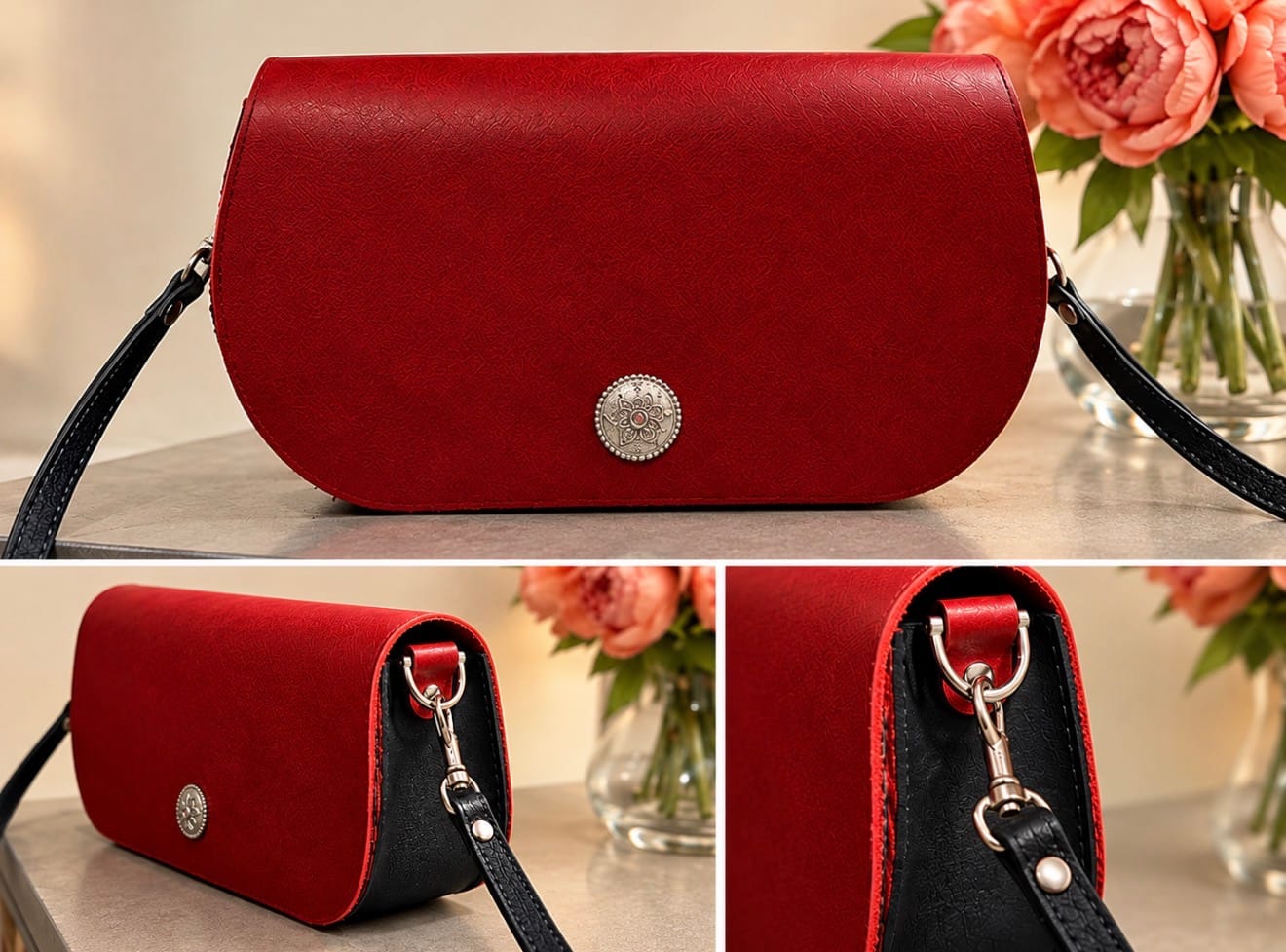 Customer photo review of Conceria Walpier Buttero, 3 oz | 6 Colors